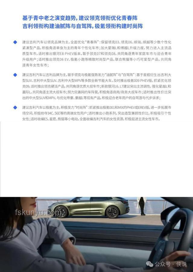 比亚迪吉利争端下的汽车行业内卷洞察